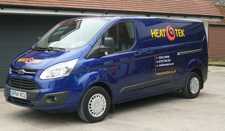 The Heat Company, Central Heating, Warlingham