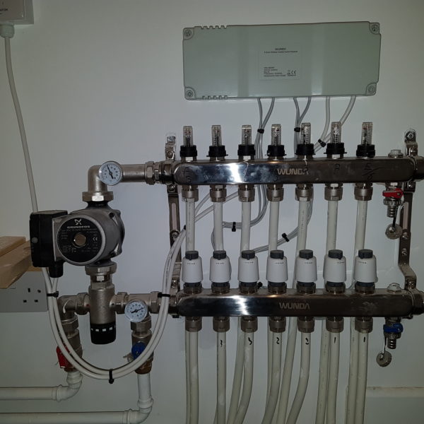 Underfloor Heating Problems HeatTek